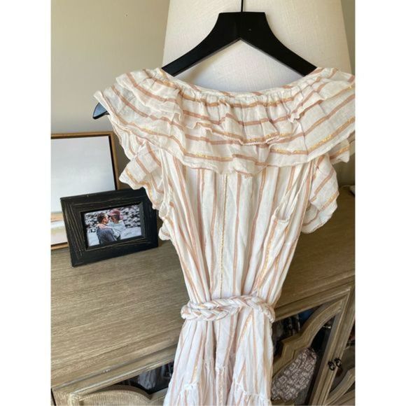 APIECE APART Nueva Costa Maxi Dress 0 - Picture 14 of 16